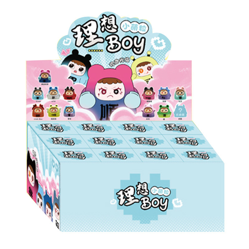8817 아이디얼 BOY 12개 [코드 있음]