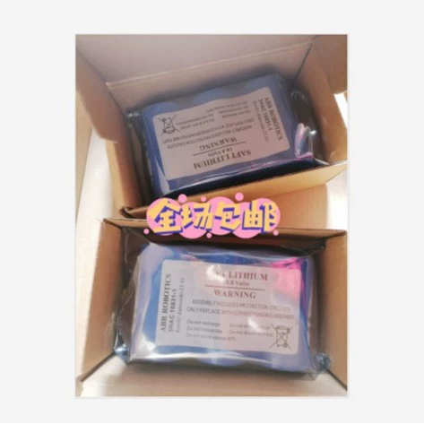 Аккумулятор 3HAC16831-1 Аккумулятор 10,8 В для корпуса промышленного робота