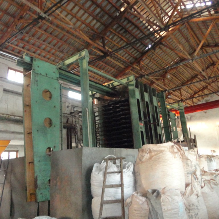 出售二手江东18层热压机，九成新全自动热压机转让