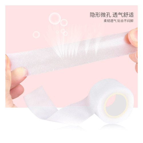 Feel free to stick PE invisible multi-functional anti-wear stickers, breathable anti-wear foot stickers, high-heeled shoes heel stickers, foot protective anti-slip stickers