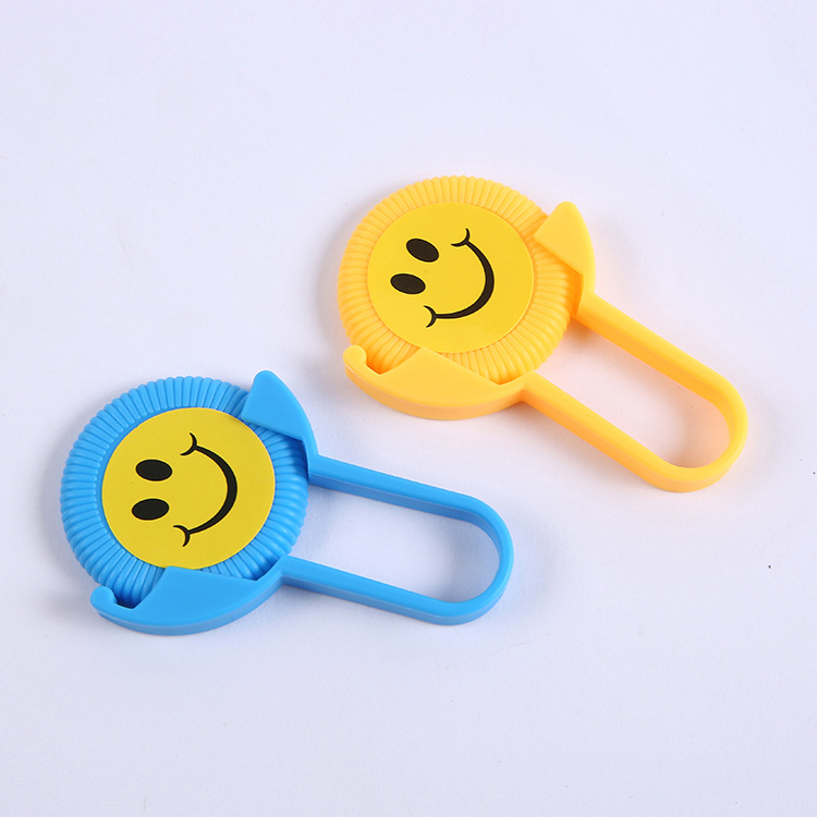 Smiley cara catapulta Frisbee paquete transfronterizo al por mayor juguetes pequeños niños suave Frisbee jardín de infantes Frisbee padre-niño juego