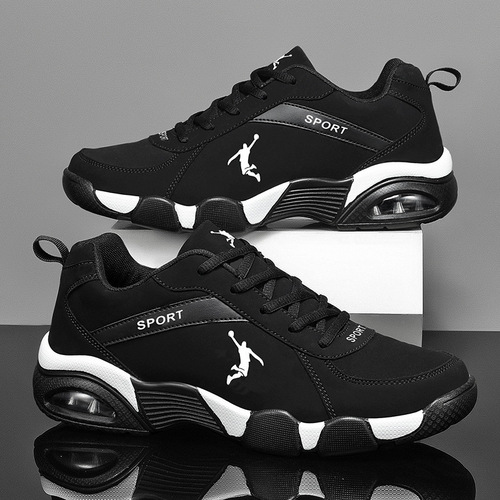 Kobe Brand (China) Official Store Genuine Autumn/Winter New Sports Shoes with Fleece and Non-Slip Leisure Men's Travel Shoes
