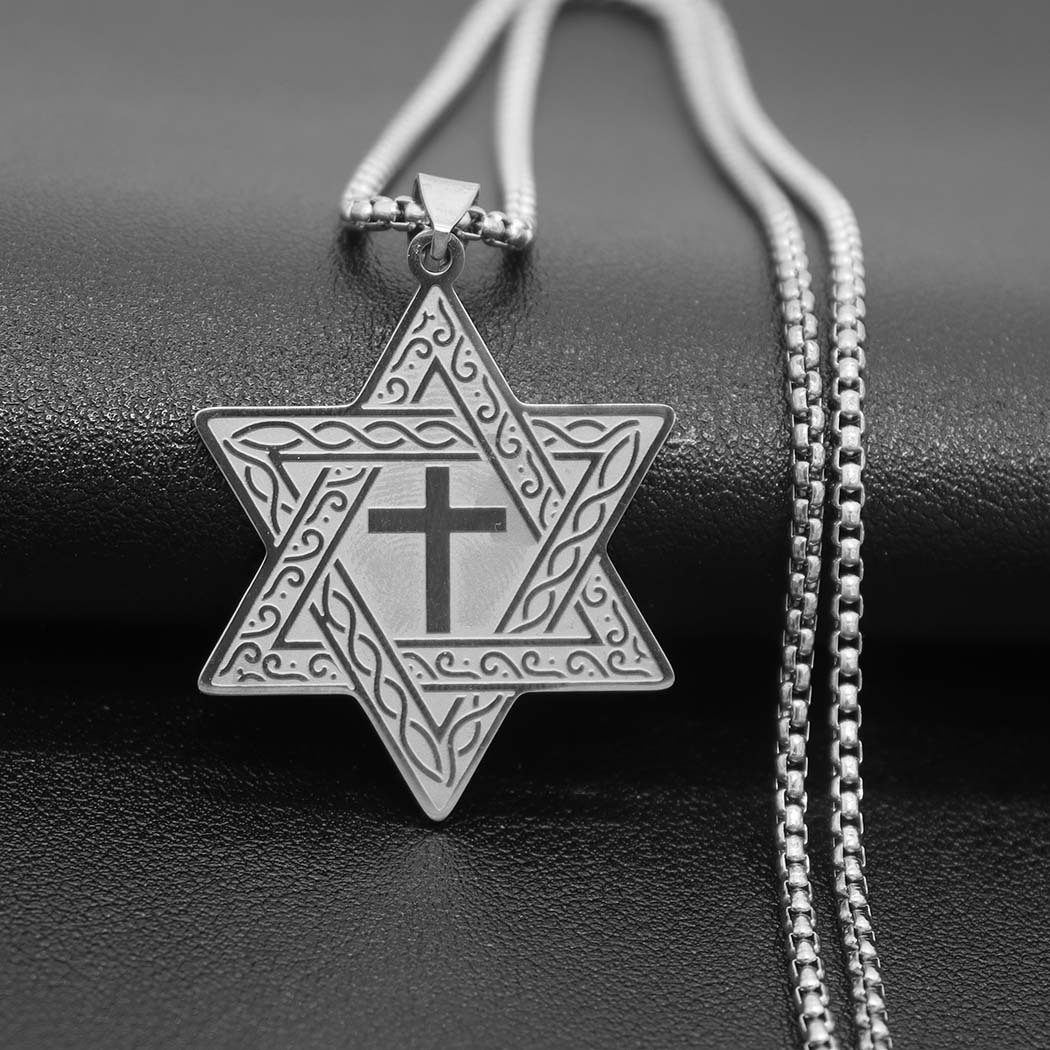 Herren Cuban Link Armband Edelstahl Wasserfest Schmuck_voghion.com