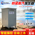 高速桥梁蒸汽养护机48千瓦电加热生器梁场电加热燃油蒸汽发生器