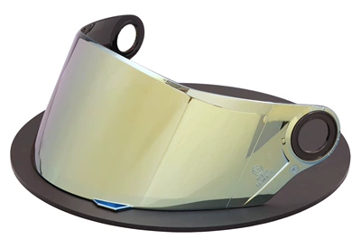 Shield, Dəbilqə (Kaska) aksesuarları - ff358396392300-electroplated-gold-without-lock