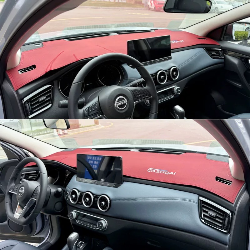 2024-2025 Dongfeng Nissan Qashqai Honor Edition Dashboard Sunshade Heat Insulation Modification Car Decoration