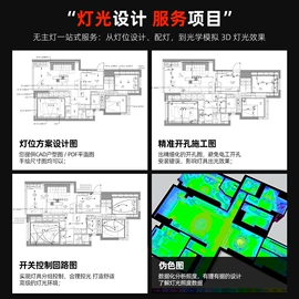 筒灯;其他室内灯具;射灯