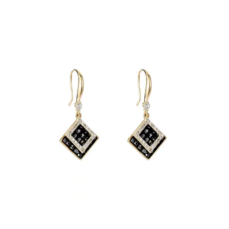 Universal silver needle from pearl, earrings, high-quality style, silver 925 sample, internet celebrity, fitted