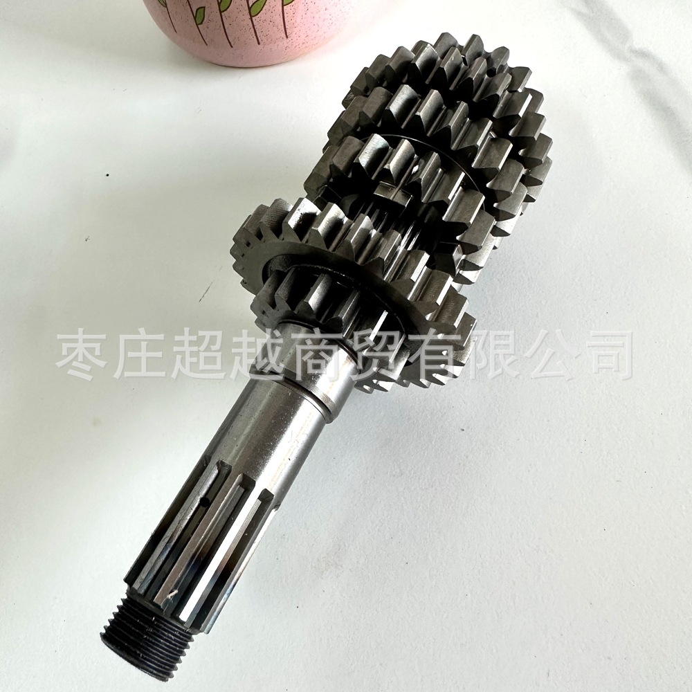 Hengjian Z300 Engine Main and Secondary Shaft Ktmexc Husqvarna Aj1 Racing Gear Assembly