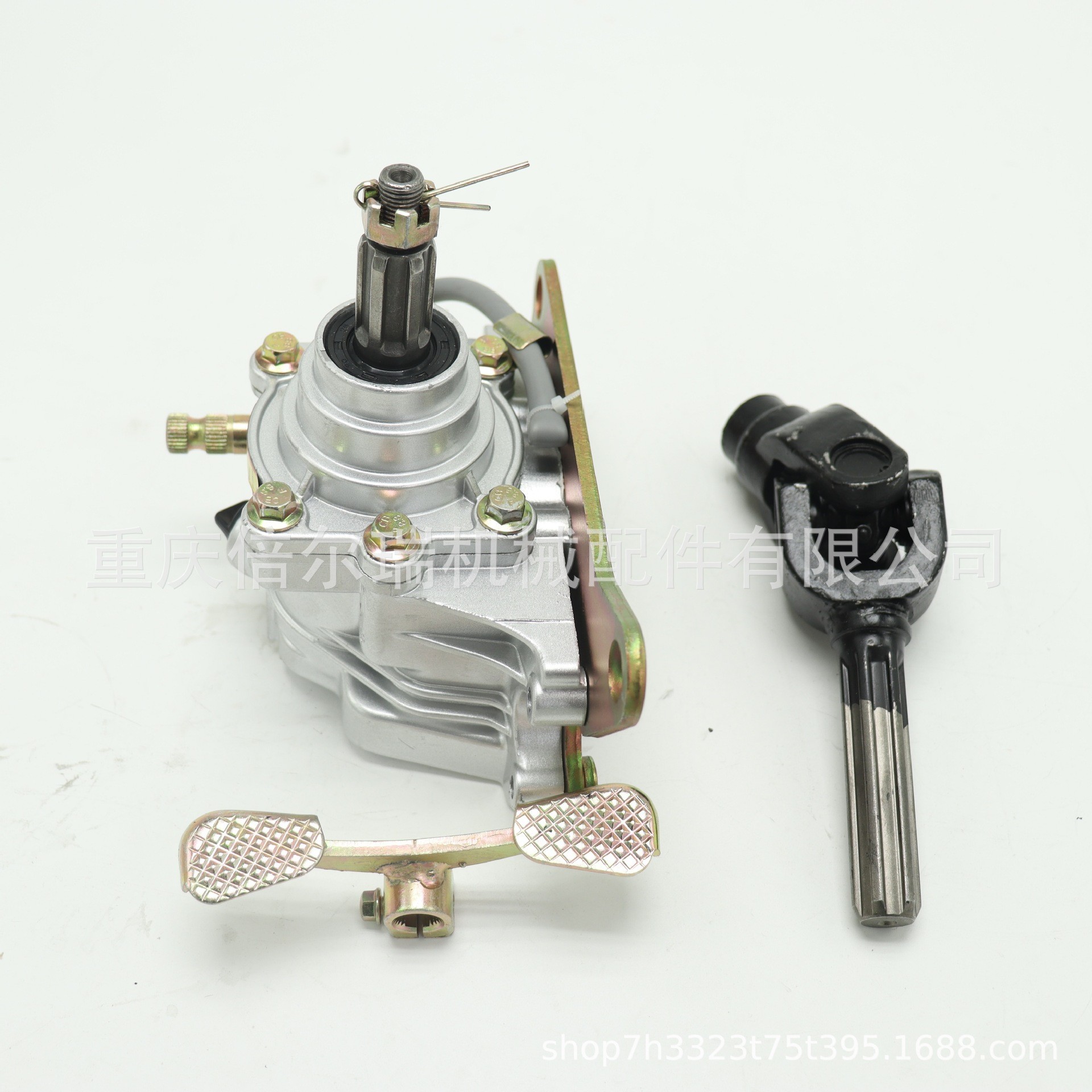 Inversor de Marcha para Triciclo 250CC con Palanca y Pedal para Triciclos