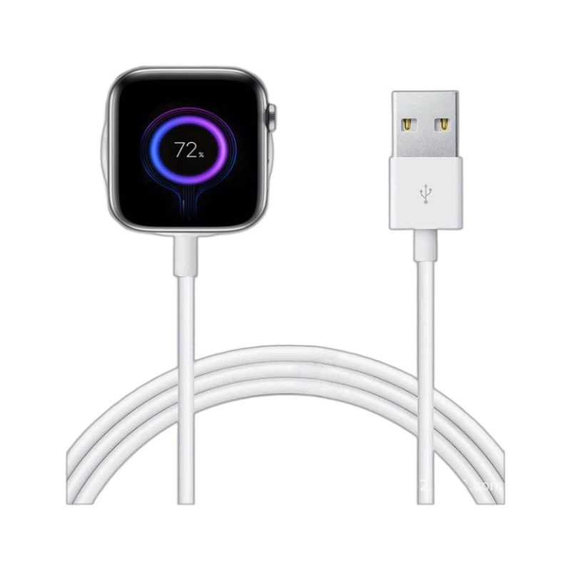 Apple, часы, зарядное устройство, кабель для зарядки