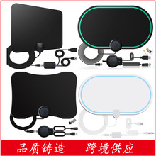 ATSC 4K�����������ֵ������߽�����DVB-T2Դͷ����HDTV antenna