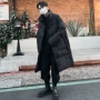 青少年冬季宽松新款棉服