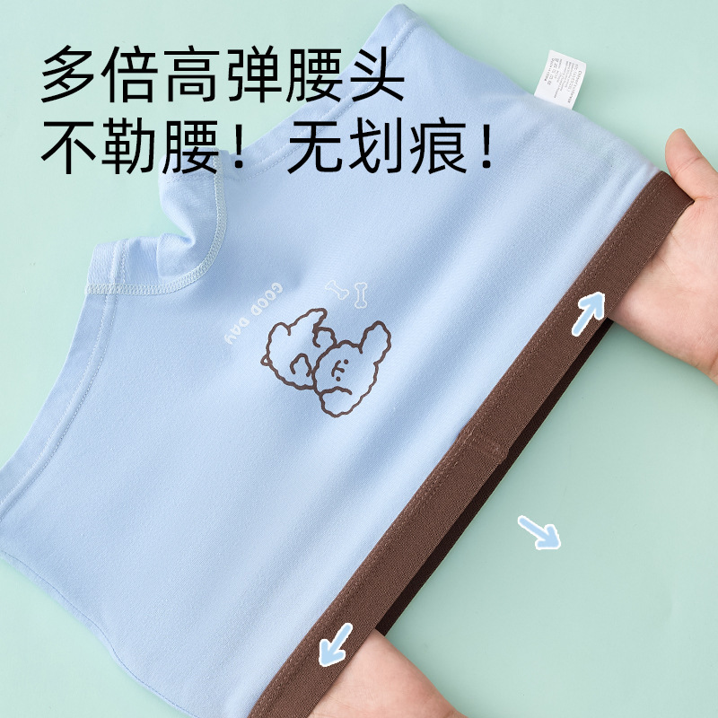 7 - 10 años de algodón para niños, algodón para niños, pantalones cortos para niños, pantalones cortos para niños, pantalones cortos