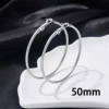 Stainless steel, 50mm