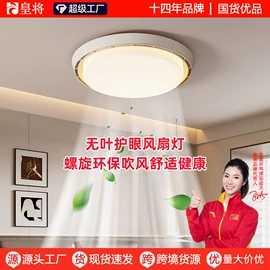 风扇灯;电风扇;吊扇