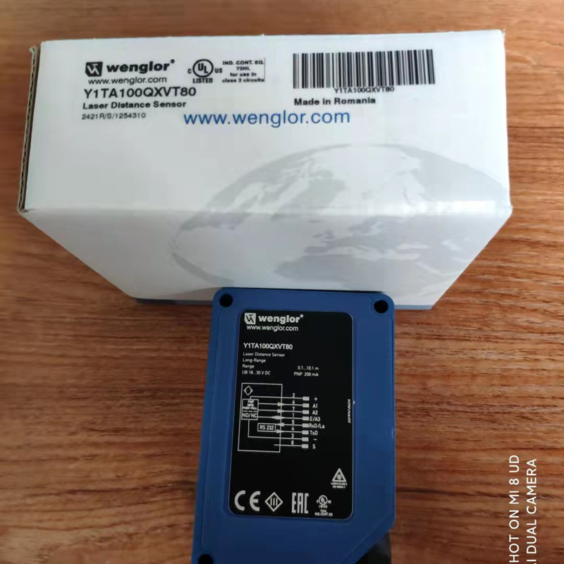 威格勒Y1TA100QXVT80现货全新原装