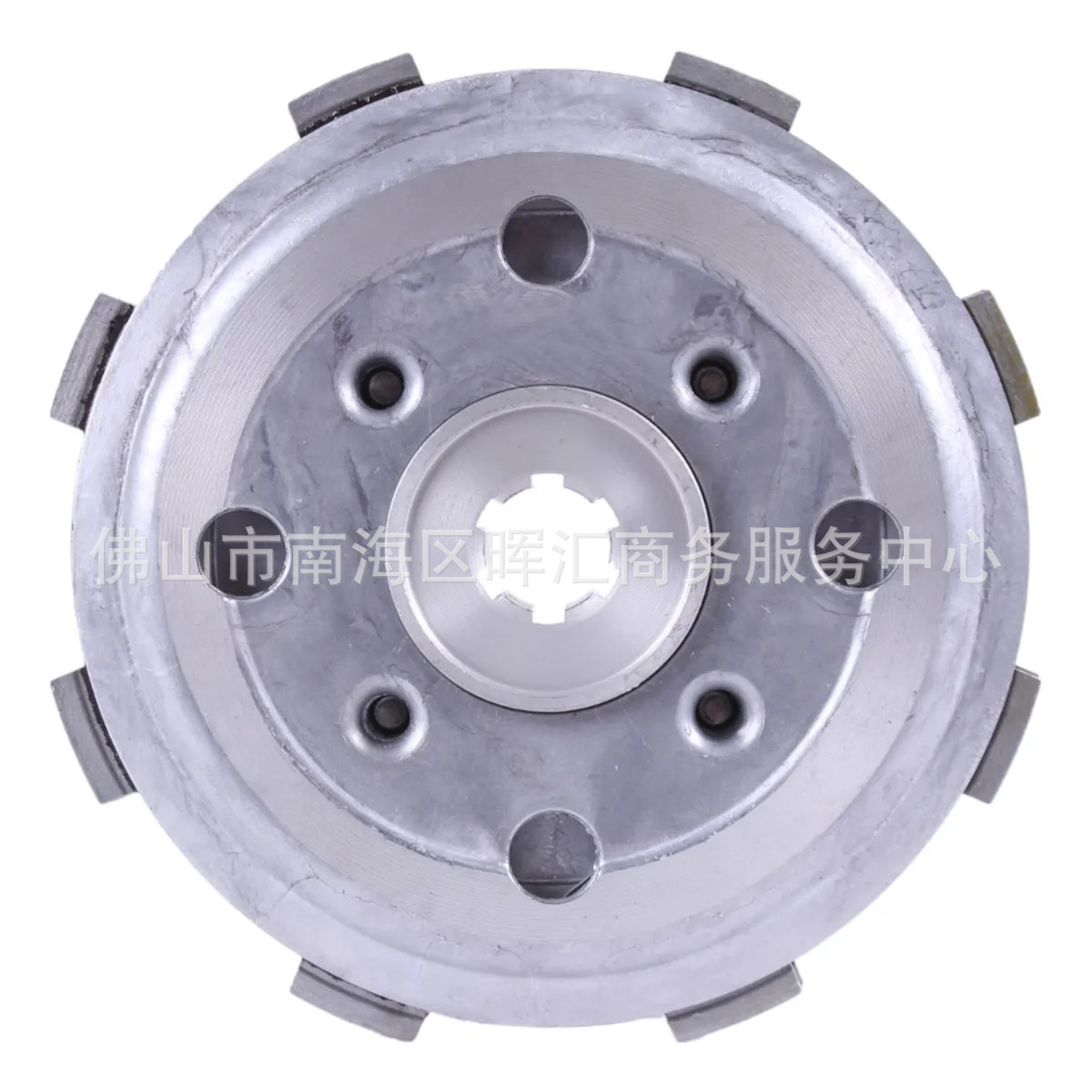 Comercio exterior transfronterizo conjunto de embrague de motor de motocicleta Bajaj Boxer 150 Bm150 pequeño conjunto antiguo