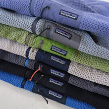 Pata����M's R1Air Zip Neck���Iȫ���ץ�l���Ᵽůץ�q��