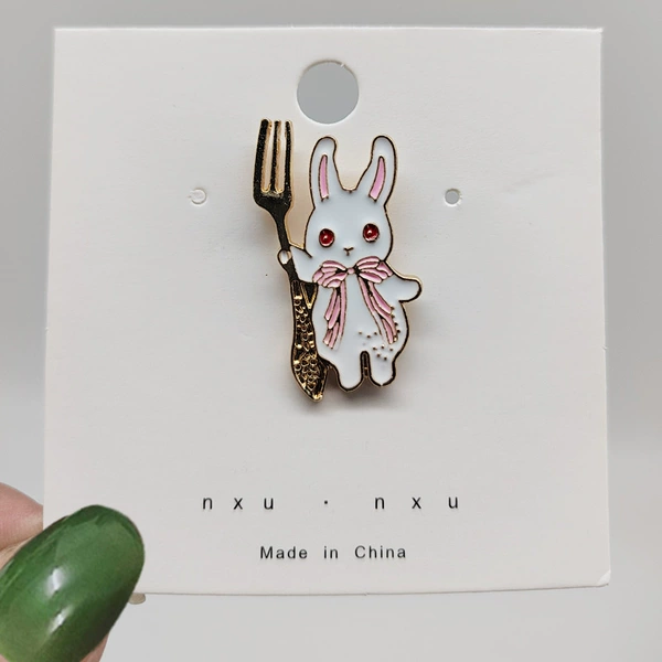 43#Spoon Rabbit