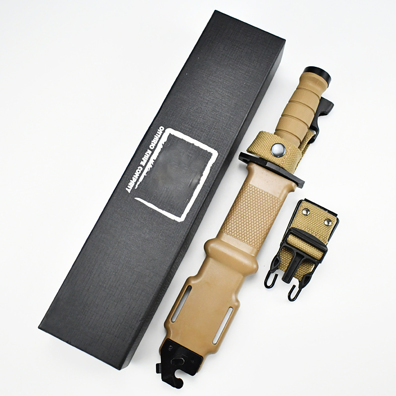 95海豹M10通用鞘D80一体礼品盒户外登山先锋刀套丛林战术原装刀鞘