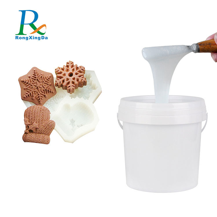 厂家供应加成型铂金固化剂翻模食品液体模具硅胶原材料