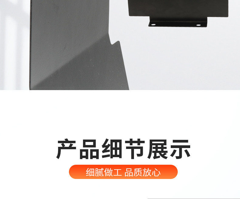 Suitable for the New Niu Nxt2025 Controller, Waterproof and Dustproof Modification, Thickened Extension Bracket