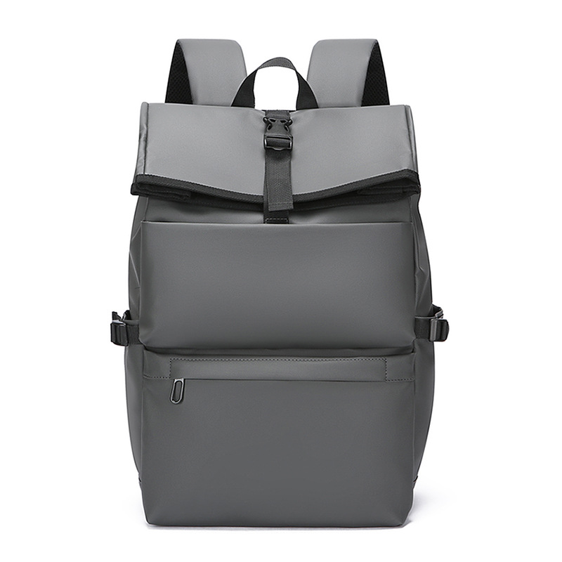 Nueva mochila de todo fósforo, mochila para computadora de viaje de ocio para hombres, mochila de gran capacidad para estudiantes universitarios ligera