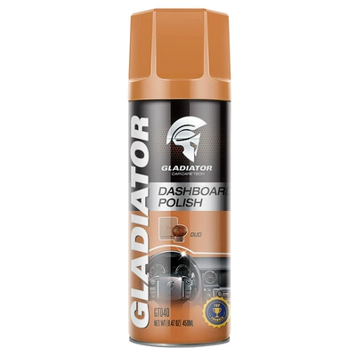 Car wax 450ml car home leather - gt-040-table-wax-wood-incense