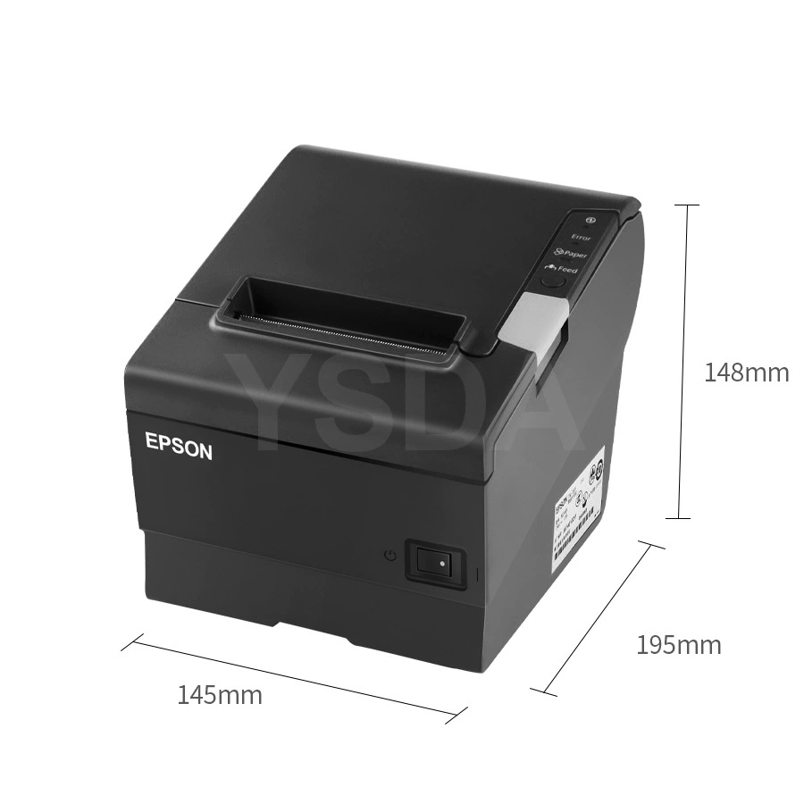 Epson, printer, T88, 88v, 80mm