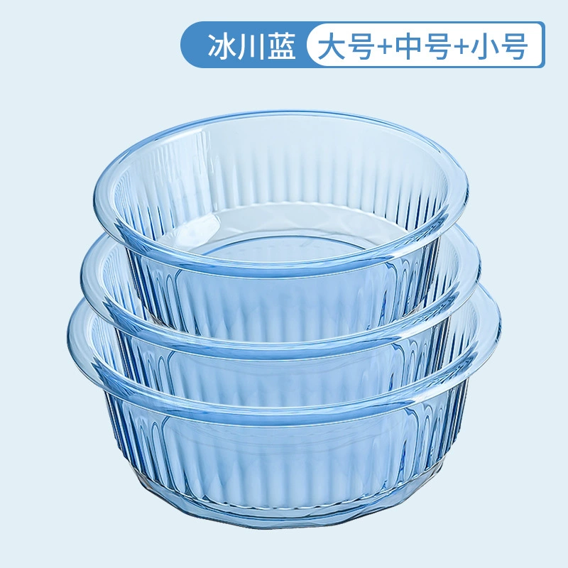 Big durable plastic washbasin for students, increased thickness