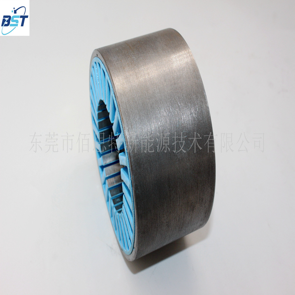 无刷电机铁芯电机马达配件电机定转子