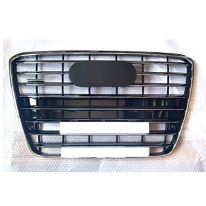 Audi A8D4 2010-2014 Ön Bamper Barmaqlığı Hava Girişi 4H0853651H üçün uyğundur