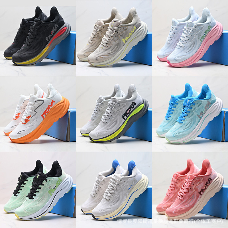 Putian Pure Original Hokia Clifton10 Clifton 10 Men's and Women's Cushioning Lightweight Casual Sports Shoes Running Shoes Putian Pure Original Hokia Clifton10 Clifton 10 Men's and Women's Cushioning Lightweight Casual Sports Shoes Running Shoes