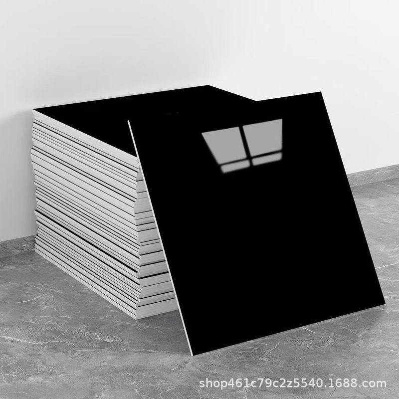 跨境外贸仿大理石鎏金3d瓷砖贴墙面翻新装饰贴纸防油防水墙纸自粘|undefined
