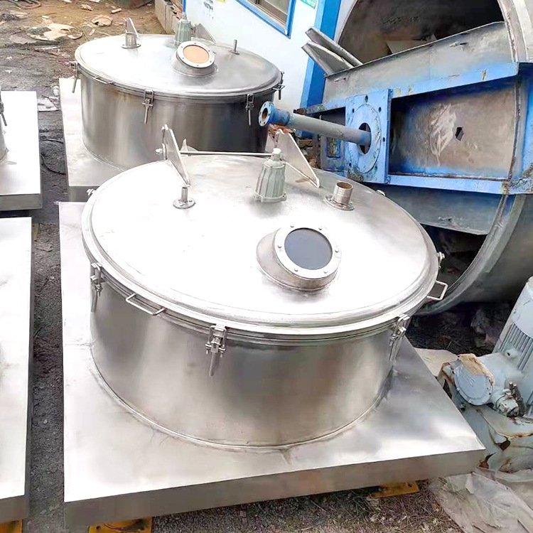 出售闲置二手1250平板离心机 出售二手平板离心机 现货购销