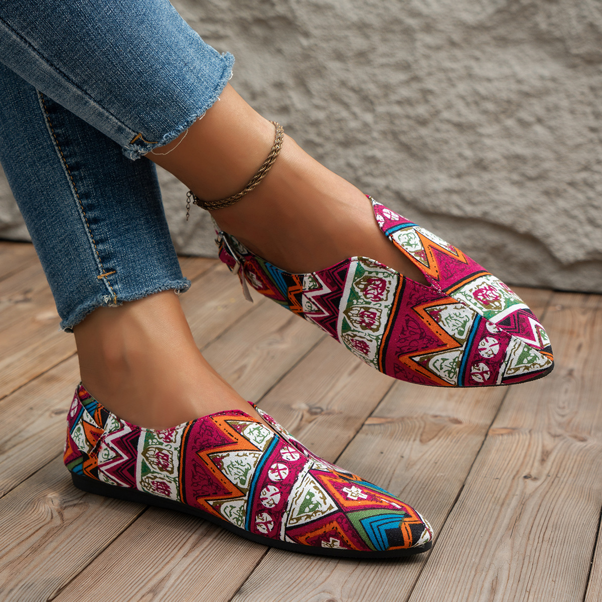 Comfortable Fit