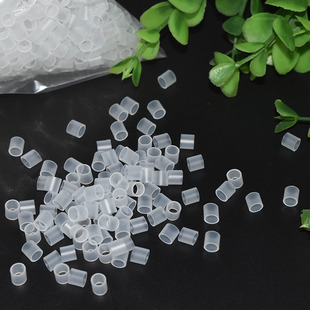 Rubber Ring for Micro Motors with Inner Diameter 8/6/4mm Silicone Coil High Elasticity Environmentally Friendly and Aging-Resistant Silicone Tie Coil