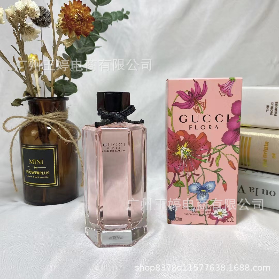 Perfume de marca formal Qi Mengxian Qiang