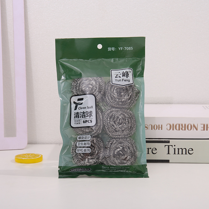 6 팩 (약 54g)