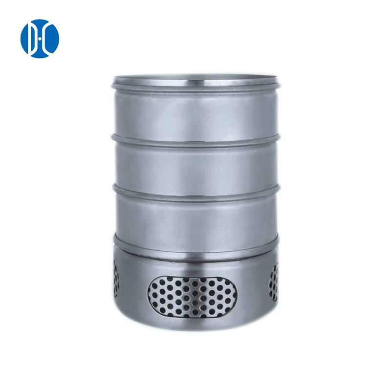 Производитель изготовленный на заказ 304 из нержавеющей стали крыльчатка насоса фитинги для штамповки многоуровневого гидравлического станка насос из нержавеющей стали рабочего колеса