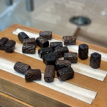 沉香小树根吊坠桶珠散珠配珠DIY手工配件文玩配饰批发