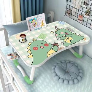 Bed Small Table Study Table Foldable Table Computer Table Children's Desk Student Dormitory Bedroom Bay Window Small Table Board