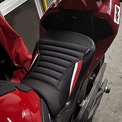 Motorcycle cushion: Modified Height Front Cushion