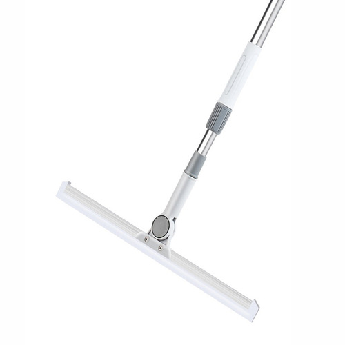 Magic broom dust-free squeegee for bathroom and shower glass, home floor scraper for cleaning floors