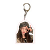 Keychain, photo, pendant, acrylic cute accessory, Birthday gift