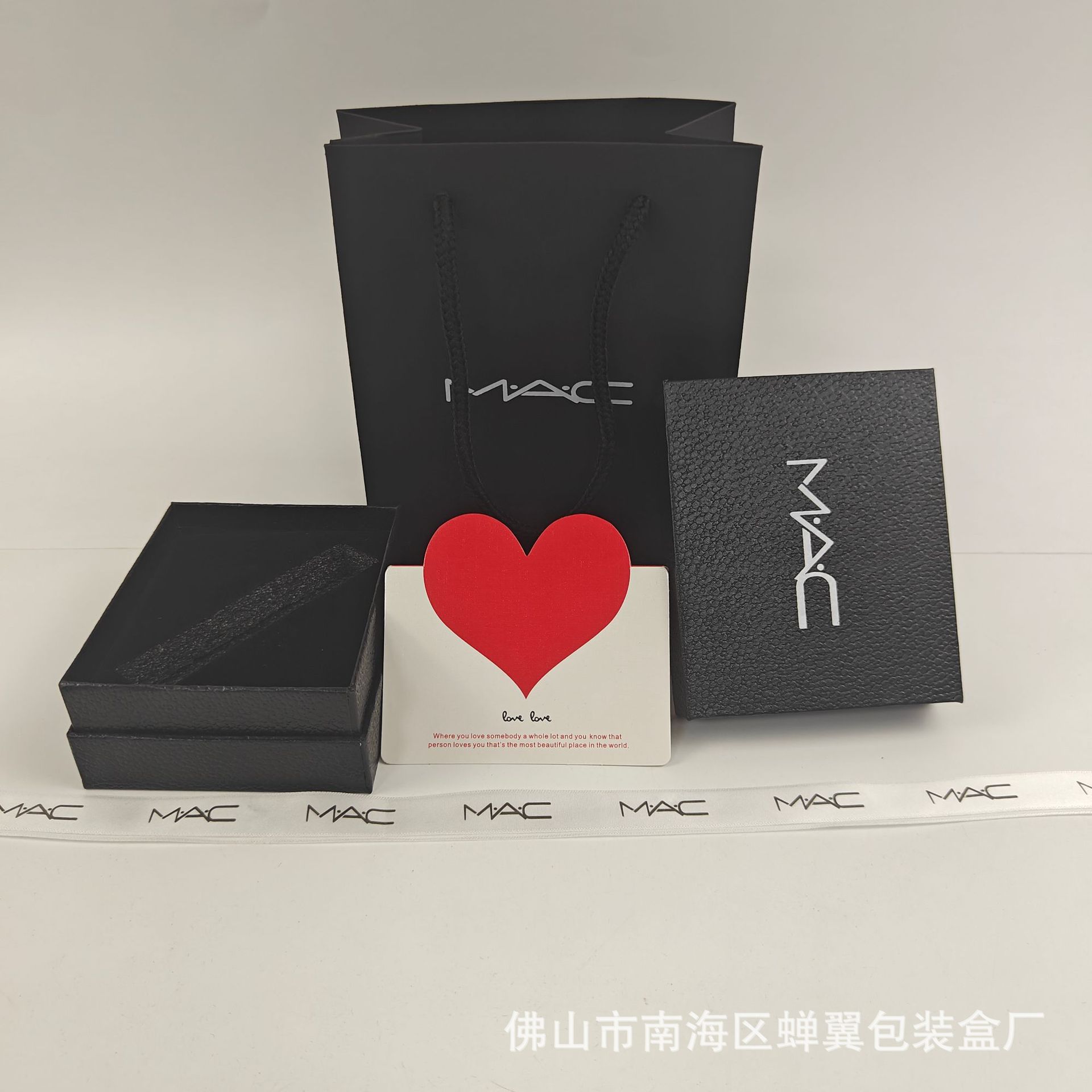 Caja de lápiz labial de gran nombre Y caja de regalo de oro pequeño verde caja de embalaje antigua bolsa de regalo Ama labio CH bolsa de regalo H caja de regalo