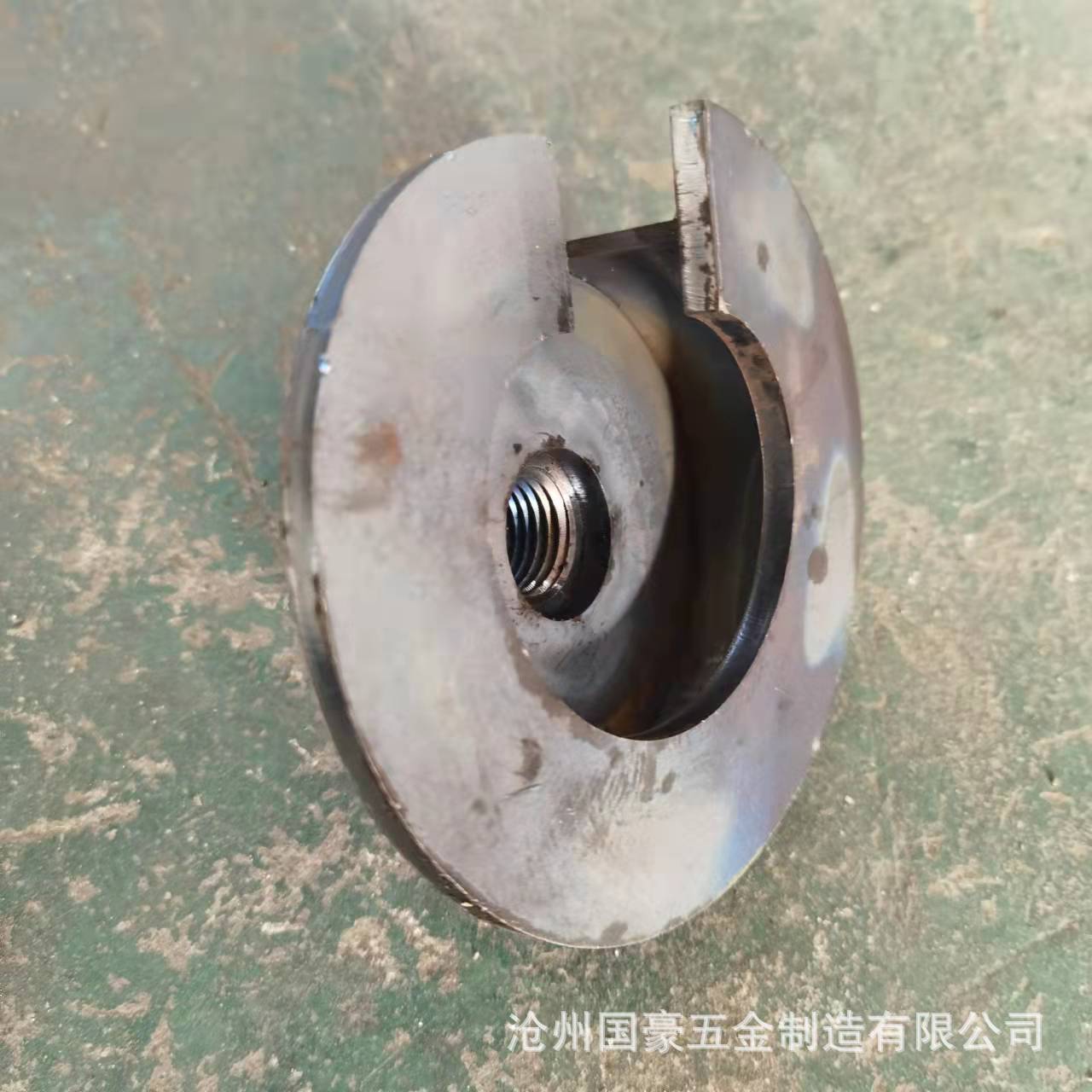国豪五金供应固定支架 五金冲压件 五金配件汽车配件胶轮支架