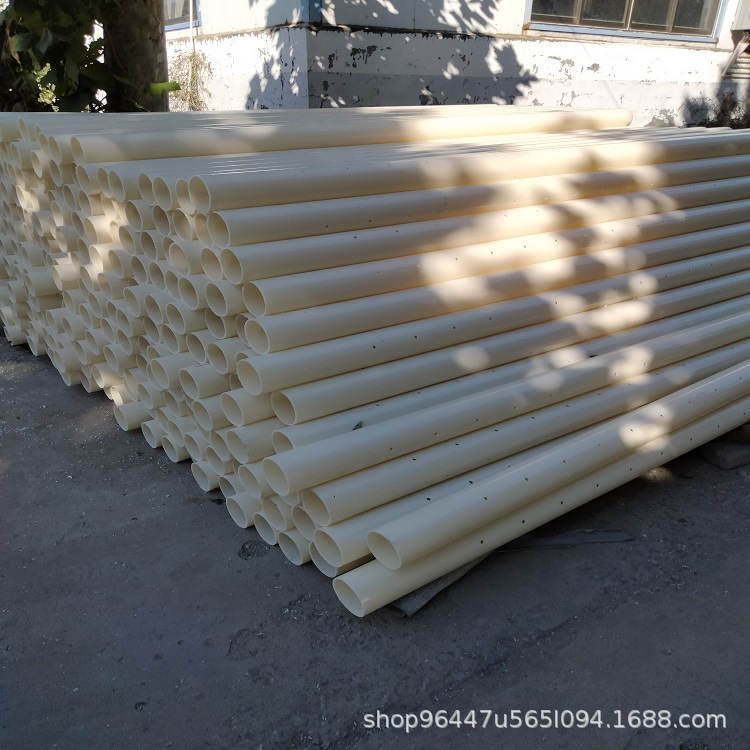 ABS排水管110  ABS泄水管160  ABS泄水材料管  abs给排水管材管件