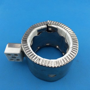 Supply of Dough Sheeter, High-Power Mask Machine Extruder, High-Quality Ceramic Heating Ring, High-Temperature Resistant Ceramic Electric Heating Ring
